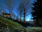 Verso il Monte Sornadello sul SENTIERO ’PASSO LUMACA’ con giro ad anello da Cornalita , sabato 21 aprile 2012 - FOTOGALLERY